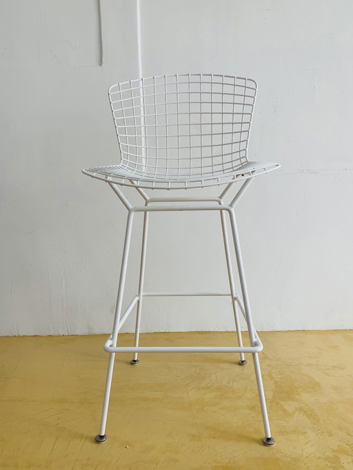 Tabouret de bar Knoll Bertoia (4 disponibles)