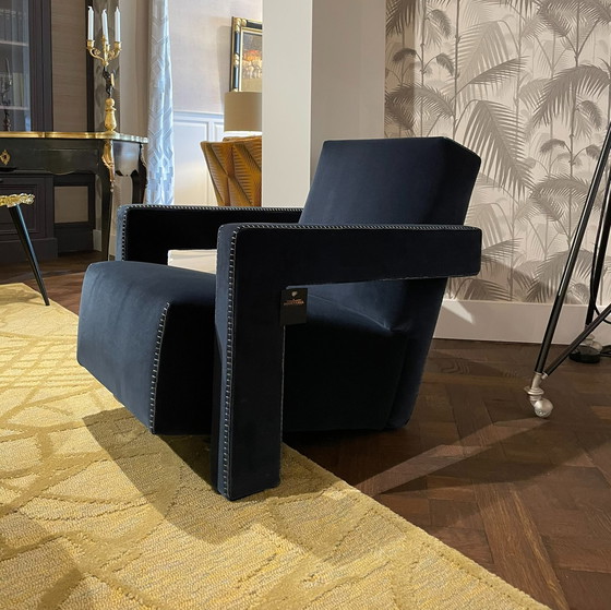 Image 1 of Poltrona Cassina Utrecht