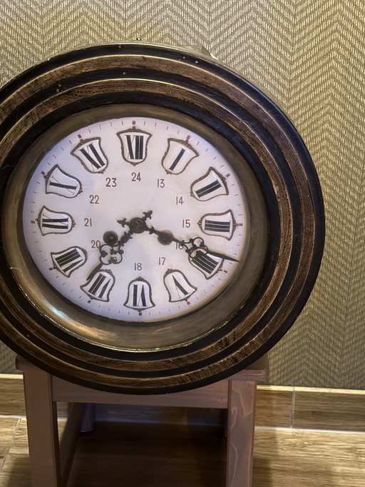 Reloj antiguo Delaporte