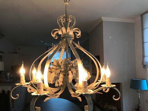 Kroonluchter maar dan anders