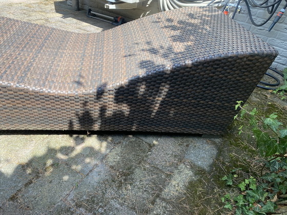 Image 1 of Reclining element lounge DEDON