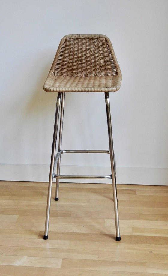 Image 1 of Taburete estilo Sliedrecht para Rohé