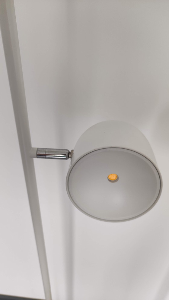 Image 1 of 2x SKANSKA - Lampadaire - LED Dimb. - 2x5W 3000K - Blanc