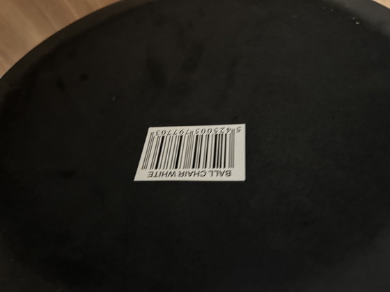 Image 1 of Sedia a sfera Dupont Finn Stone