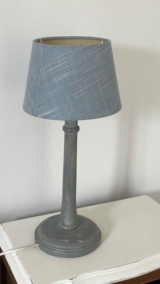 Image 1 of Laura Ashley UK Vintage Lamp