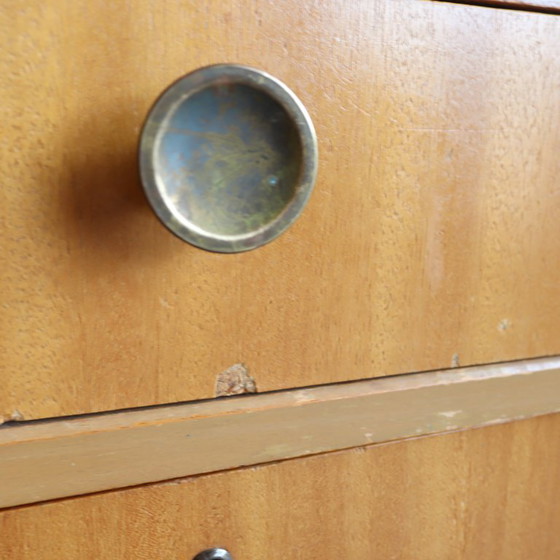 Image 1 of Scrivania vintage anni '60-'70 in formica