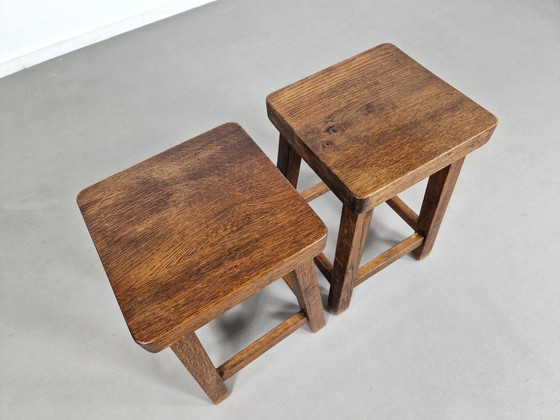 Image 1 of Crutches | Cubist | 1950s