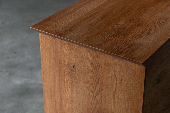 Image 1 of Sideboard by Charlotte Perriand & Atelier Jean Prouvé, France, 1954