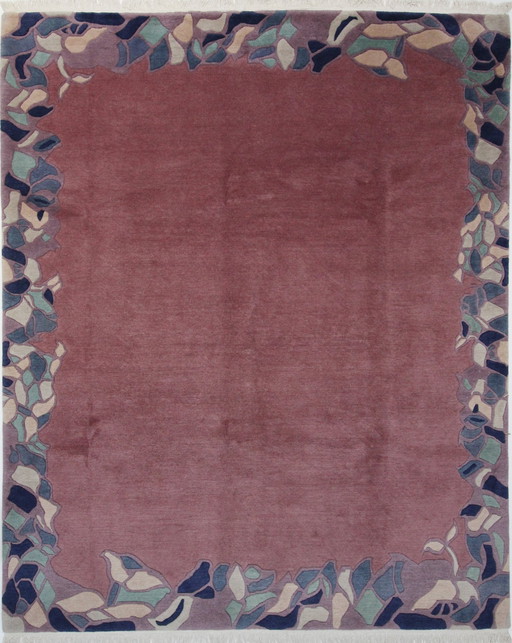 Modern design Nepal vloerkleed 310 x 251 cm