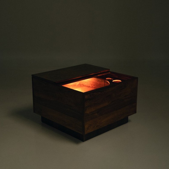 Image 1 of 1X Party Corner Bar Möbel von Wards Ateljér Ab