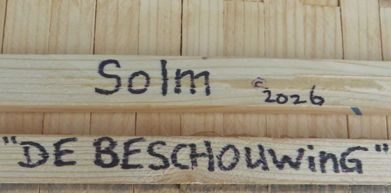 Image 1 of Eric van Solm - 'De beschouwing'