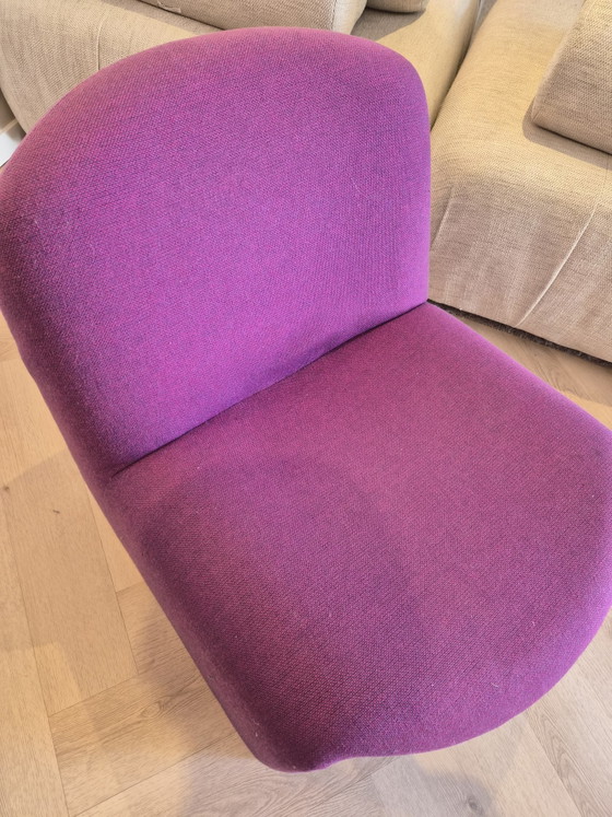 2x Artifort Alky – Fauteuils, Wool (photo 5 of 6)