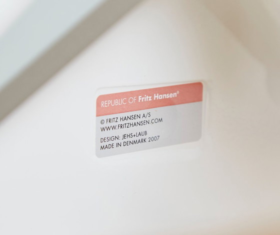 Image 1 of Sillón Jehs+Laub JL11 Space para Fritz Hansen, 2007