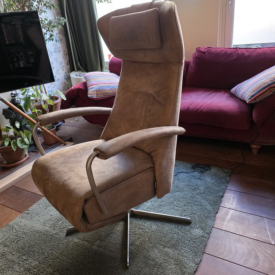 Image 1 of Sillón de relajación destacado con casi 2 años de garantía.