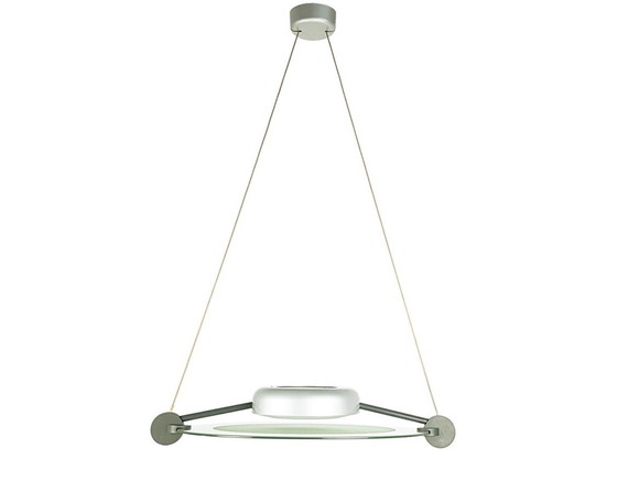 Image 1 of Lampada a sospensione modello Memphis di Artemide, anni '80