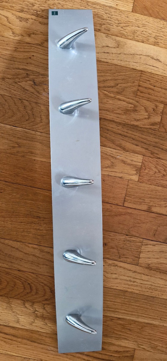 Image 1 of Porte-manteau design Mawa (2 pièces)