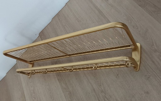 Grote vijftiger jaren string kapstok
