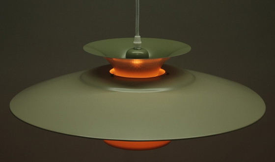 Image 1 of Lampada a sospensione danese vintage anni '80