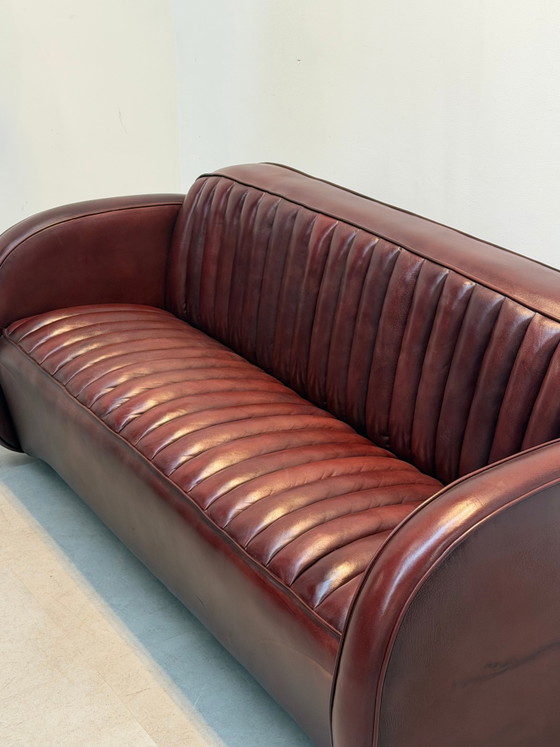 Image 1 of Mustang 3-Seater Sofa by Fleming & Howland