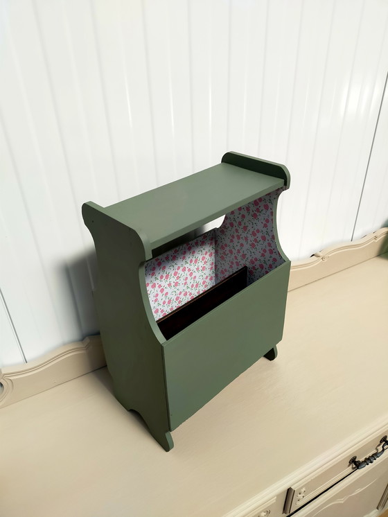 Image 1 of Vintage reading tray
