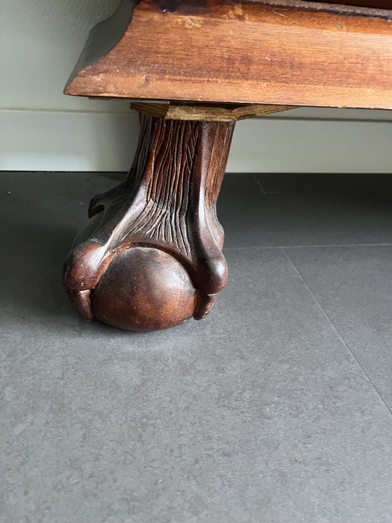 Vetrina Vintage Fatta a Mano Stile Luigi XV – Vetrine, Wood (photo 4 of 7)
