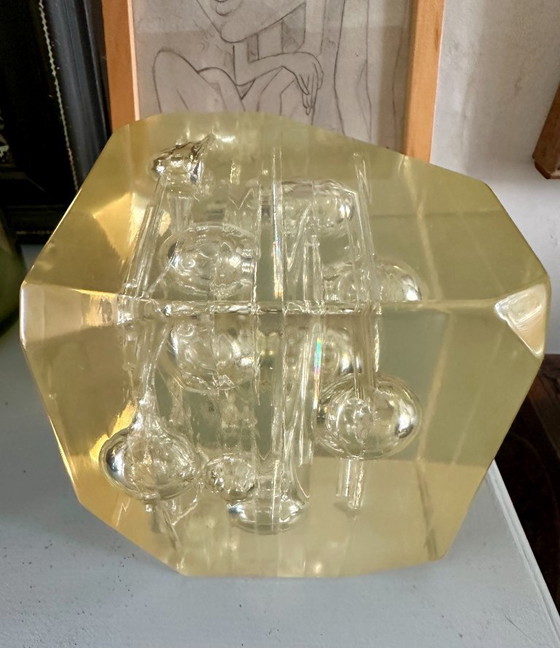 Image 1 of MICHELE CANZONERI UITSTEKEND BEELDHOUWWERK