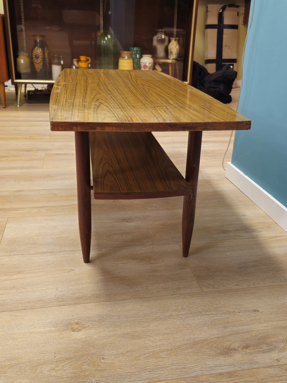 Image 1 of Tavolino da caffè vintage