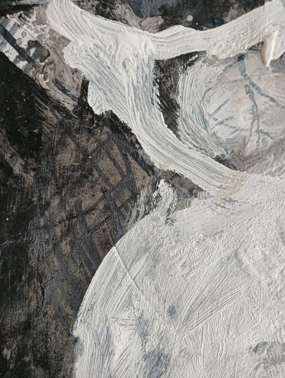 Image 1 of Œuvre abstraite n° 1