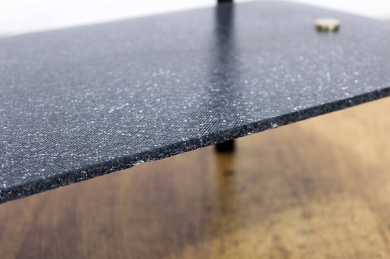 Image 1 of Tavolino in vetro vintage 1960