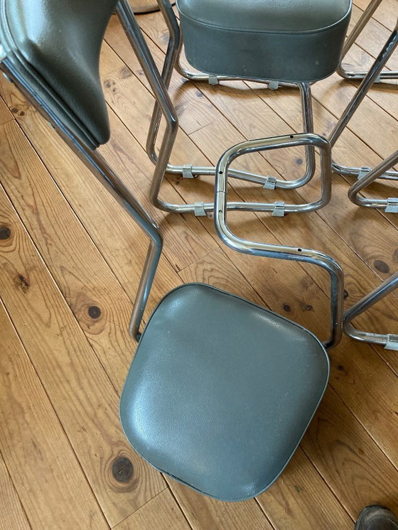 Image 1 of Sedie Pullman 4