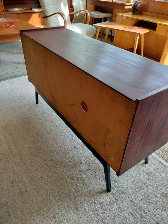 Image 1 of Vintage sideboard, tv furniture, audio furniture