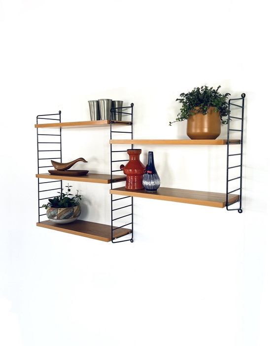 Image 1 of Support mural vintage, WHB Germany '60