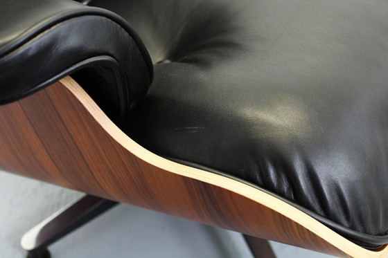Image 1 of Herman Miller Lounge Chair 670/B 671/B Charles & Ray Eames Seats