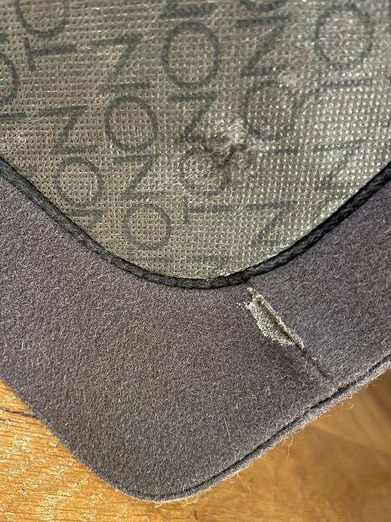 Image 1 of Swivel armchair Wave Lounge-Chair 901 "Tonon"