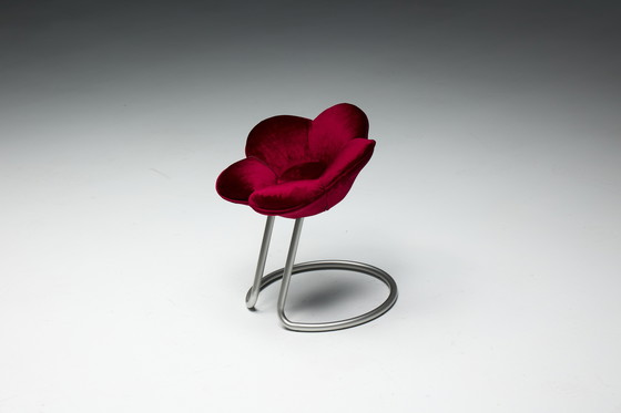 Image 1 of Soshun Flower Stools by Masanori Umeda for Edra, Italy, 1990s