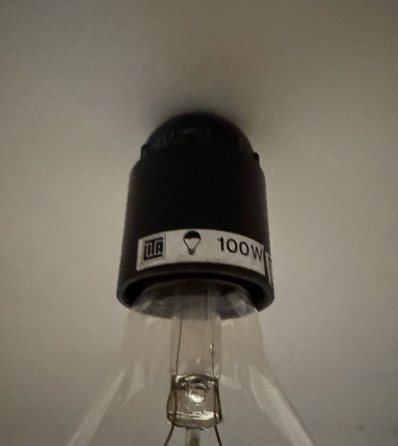 Image 1 of LITA dome pendant light, 1970s