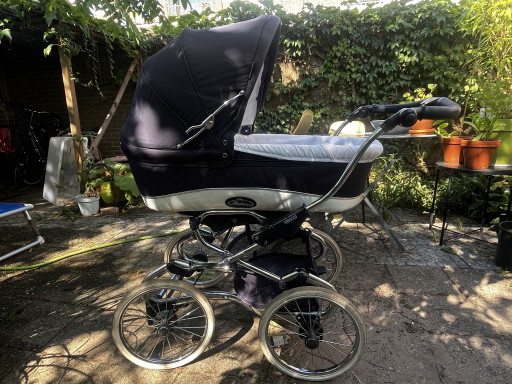 Bebecar Stylo classe 3-en-1 combi car
