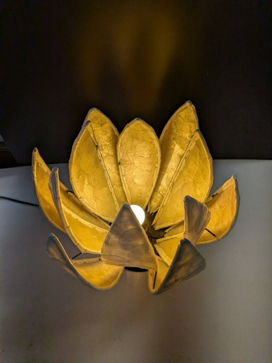 Image 1 of Lotus lamp
