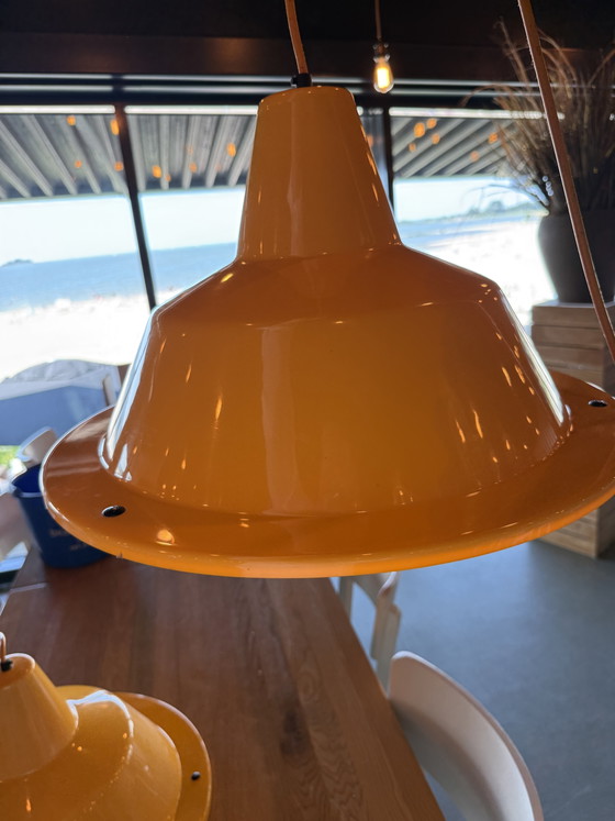 Major Tom Van Jack Brandsma 6 Stuks – Hanglampen, Plastic, Metal (photo 3 of 6)