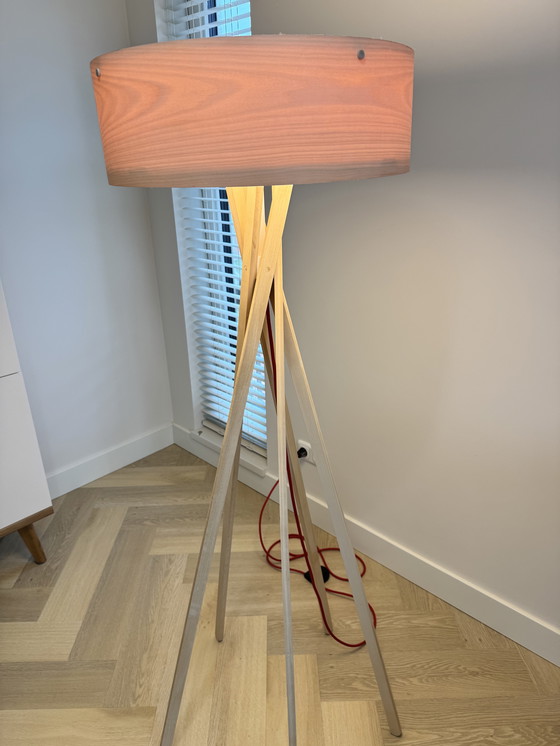 Image 1 of Belux ARBA 10/40 staande lamp