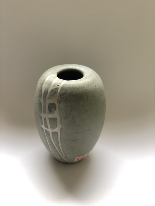 Vase Vintage Danois De Würtz Studio