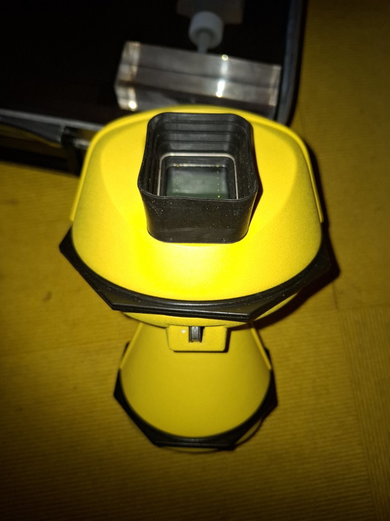 Zeldzame Vintage Organon Teknika Minivisor (Jaren 70) – Fotografie, Paper, Plastic (photo 5 of 6)