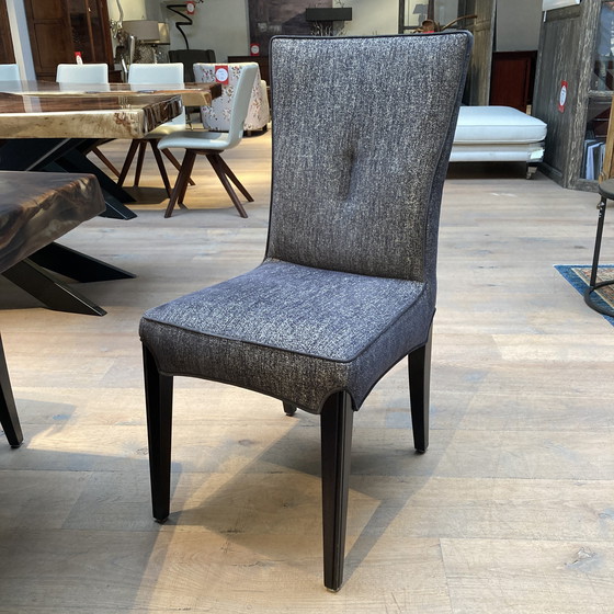 Image 1 of Sedia da pranzo Mulleman Luna (set da 6)