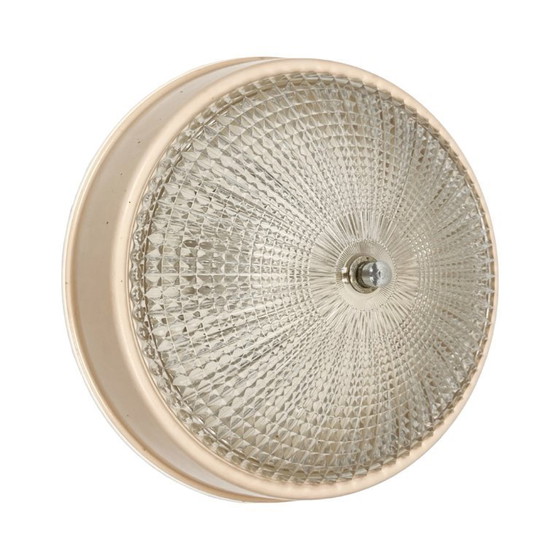 Image 1 of Polam Farel Industrial Ceiling Lamp – Polish Design of the Polish People's Republic, 1970s