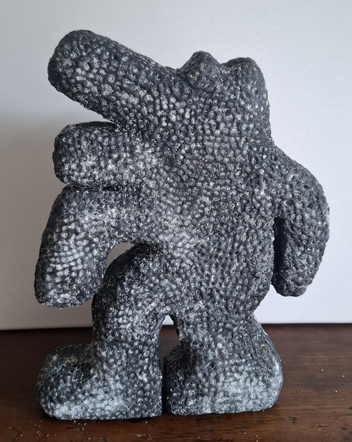The Grey Dog