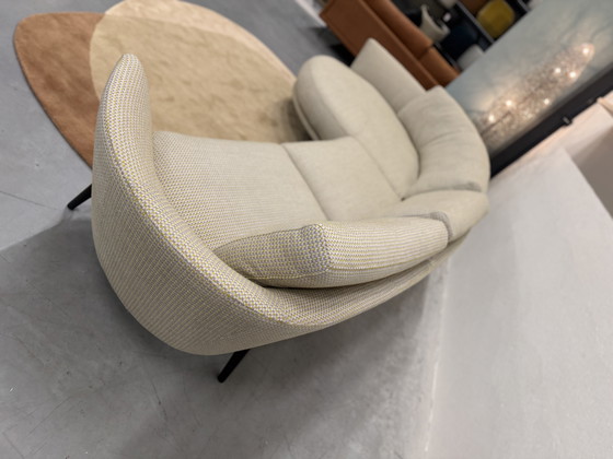 Image 1 of Leolux Rego Corner Sofa Panama Plus 346xD161