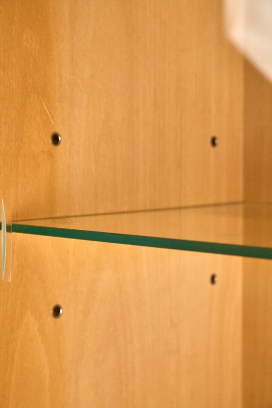 Vintage Modulaire Wandkast, jaren 60, Tsjechoslowakije – Wood (photo 24 of 24)