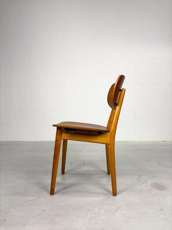 Image 1 of Pastoe 'SB13' Eetkamerstoel van Cees Braakman