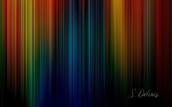 Pittura Astratta Moderna "Equalizer 2.0" / (60x60 Cm) – Dipinti e disegni, Legno, Alluminio, Abstract (photo 5 of 5)