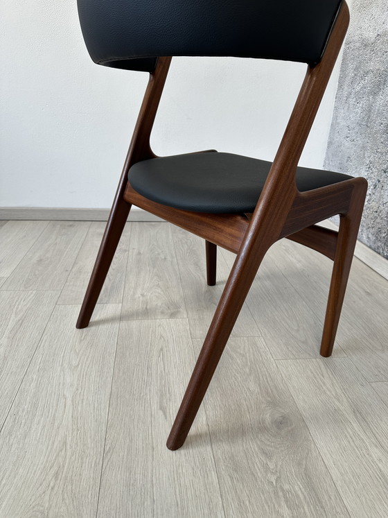 Image 1 of Silla de escritorio "Fire Chair" de Kai Kristiansen para Schou Andersen